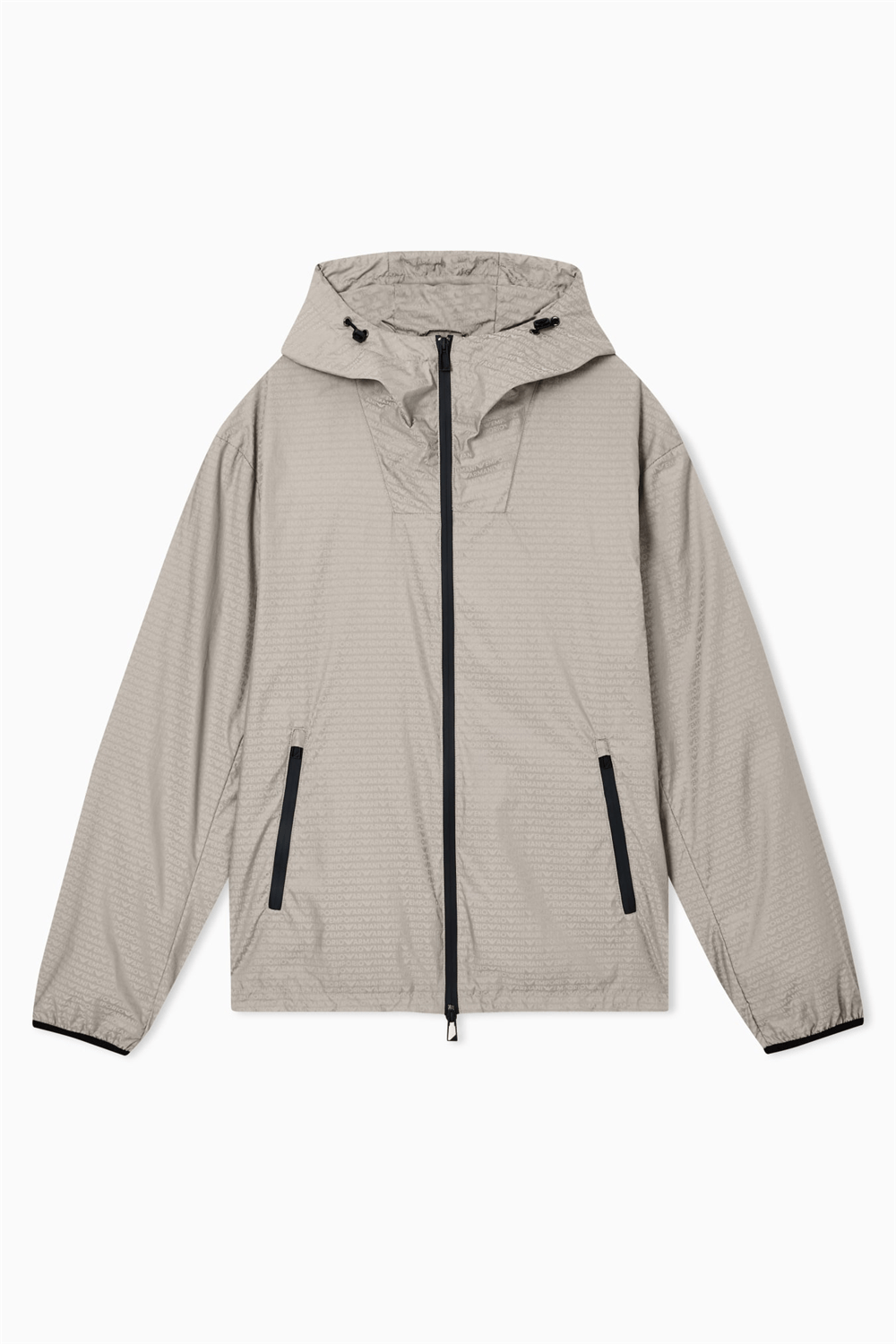 Emporio Armani Erkek Mont Çok Renkli