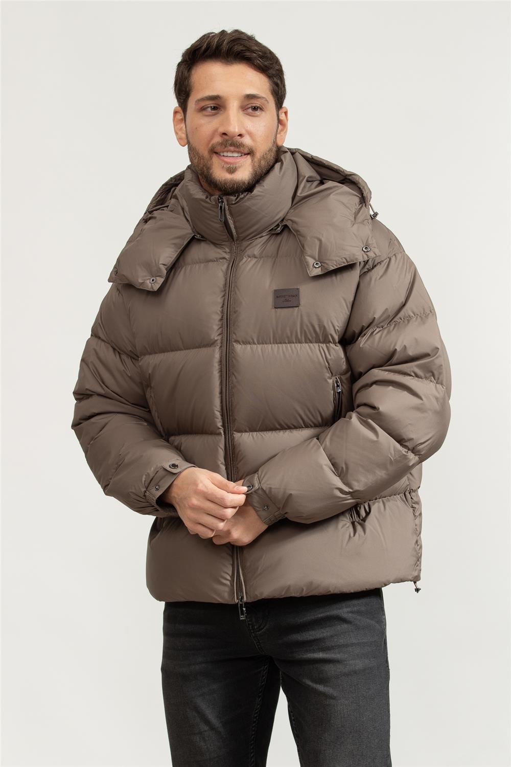 Emporio Armani Erkek Mont Çok Renkli