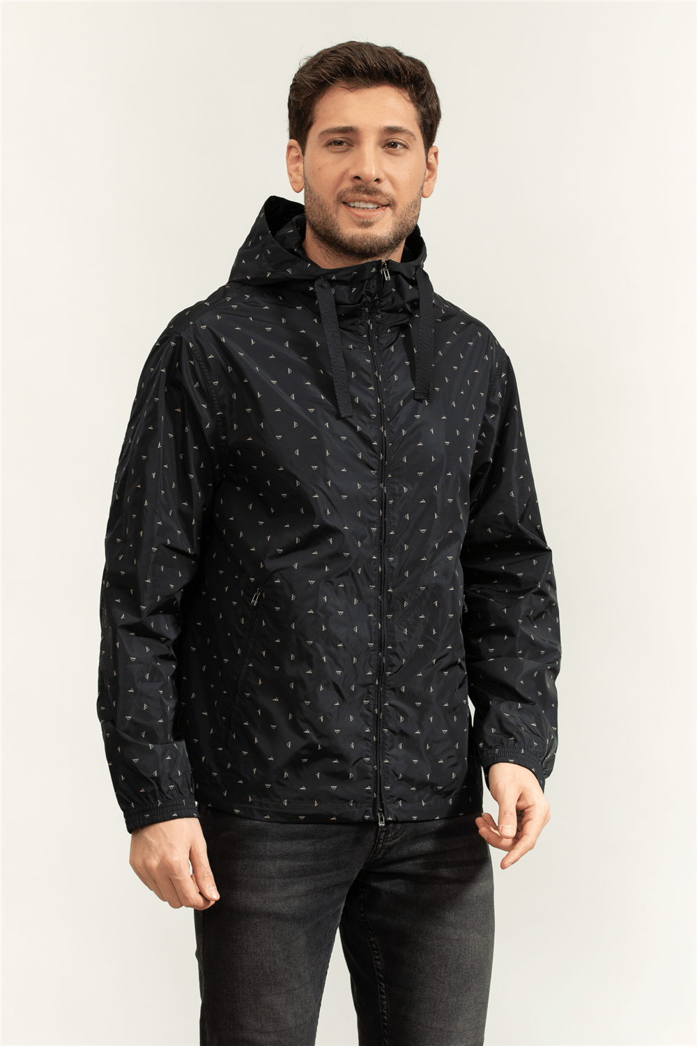 Emporio Armani Erkek Mont
