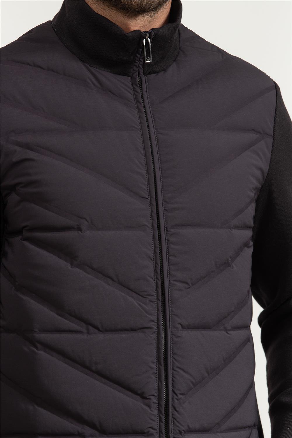 Emporio Armani Erkek Mont Lacivert