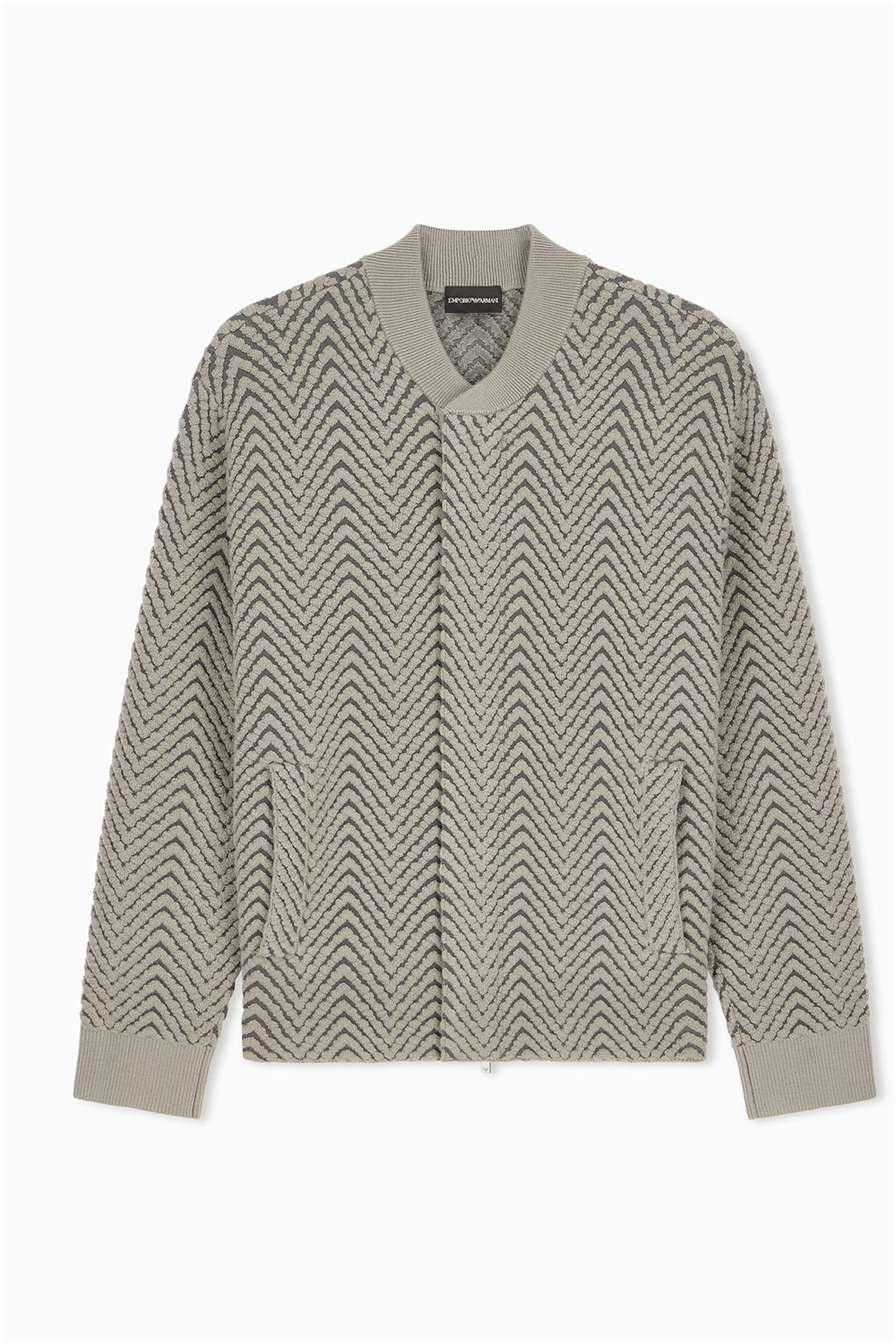 Emporio Armani Erkek Mont Kahverengi