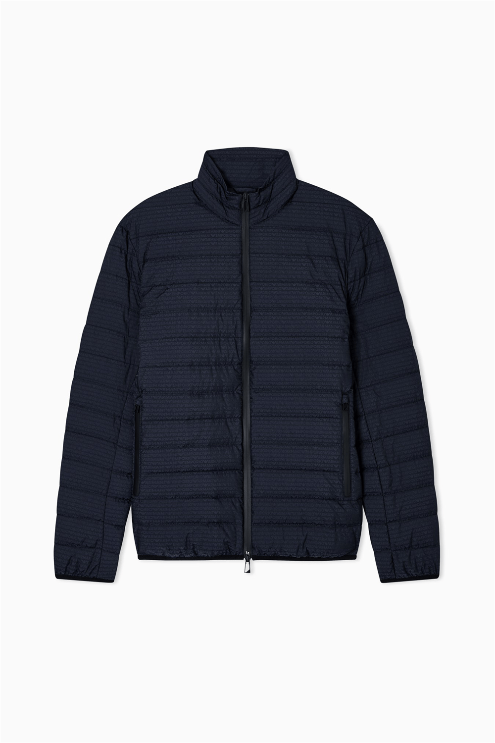 Emporio Armani Erkek Mont Lacivert