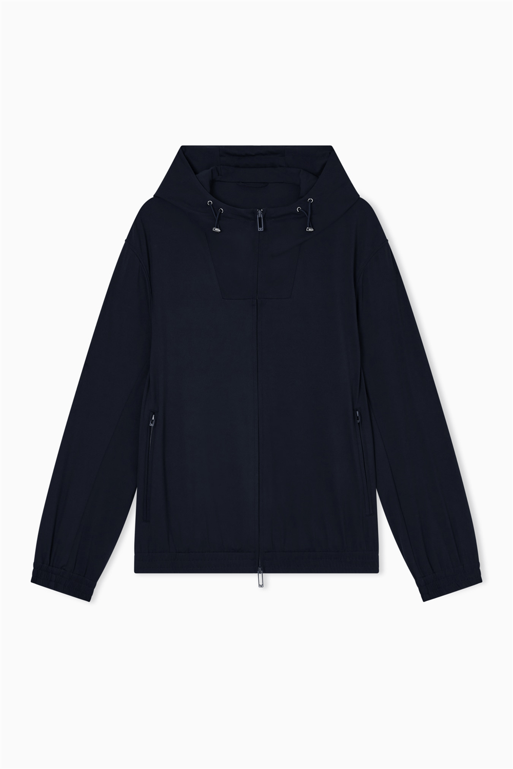 Emporio Armani Erkek Mont Lacivert