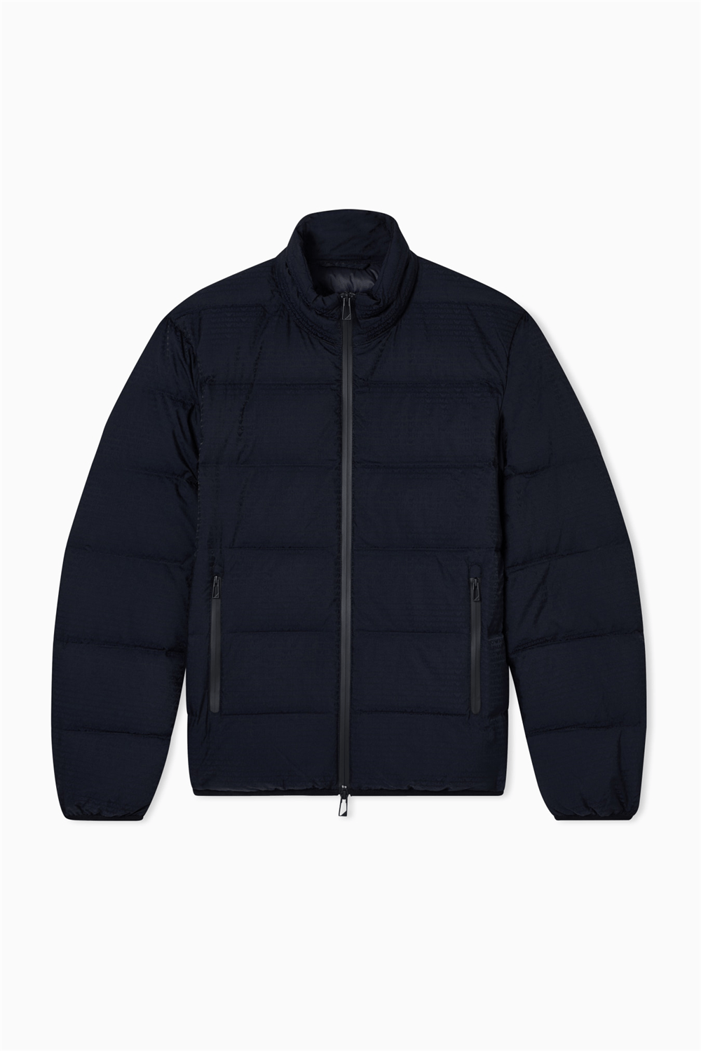 Emporio Armani Erkek Mont Lacivert