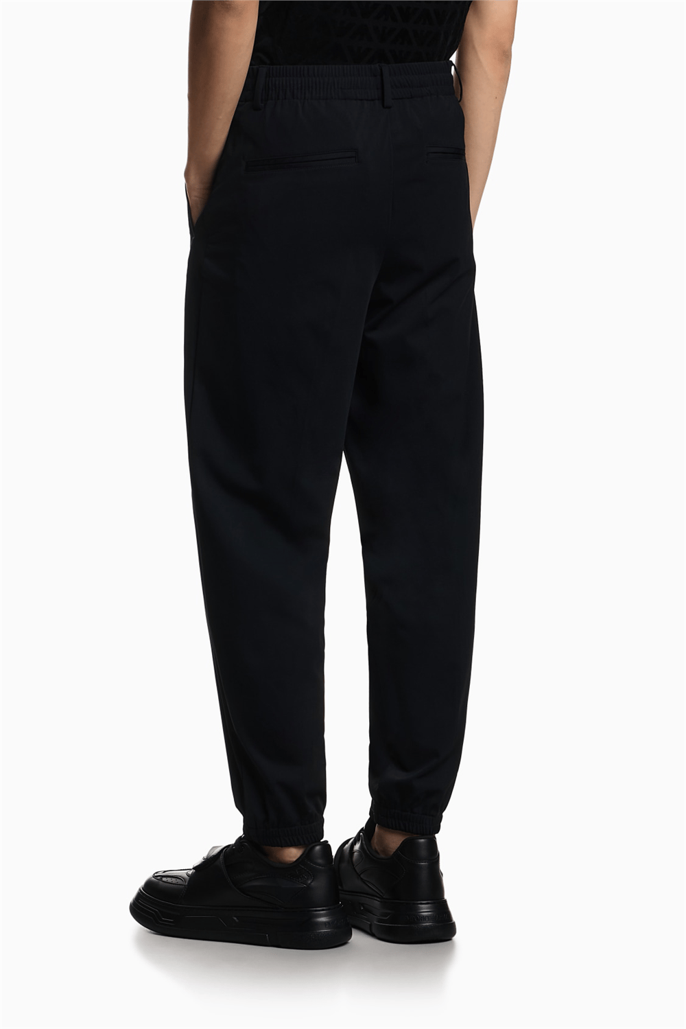 Emporio Armani Erkek Pantolon Lacivert