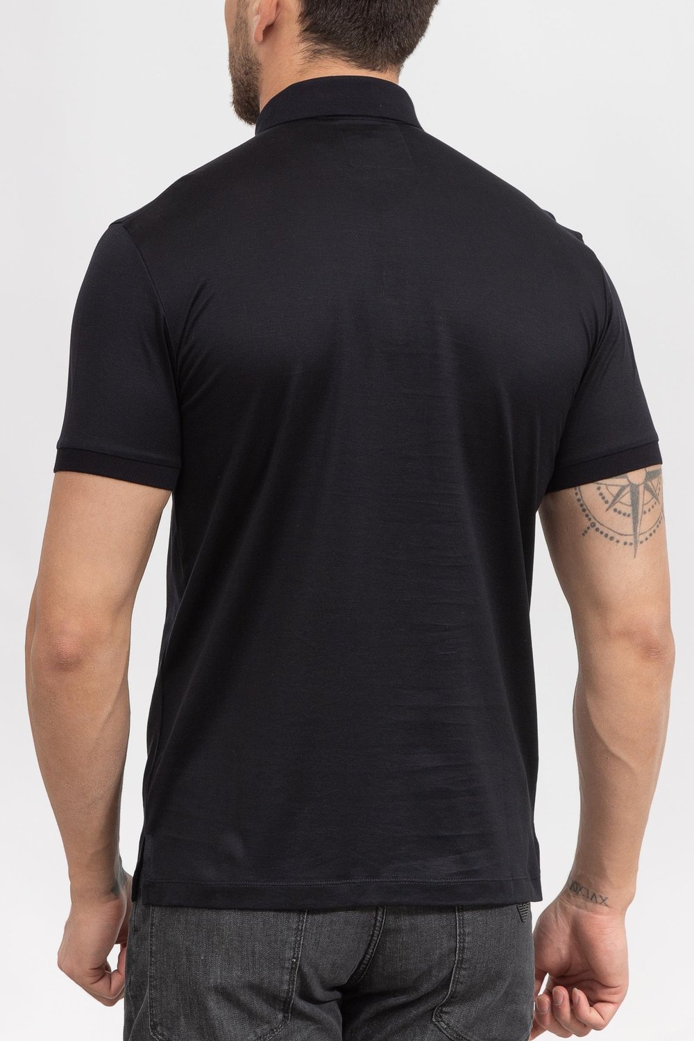 Emporio Armani Erkek Polo Yaka T-Shirt