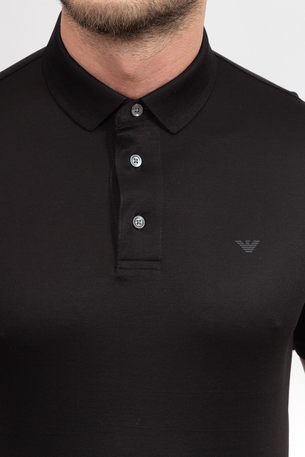 Emporio Armani Erkek Polo Yaka T-Shirt