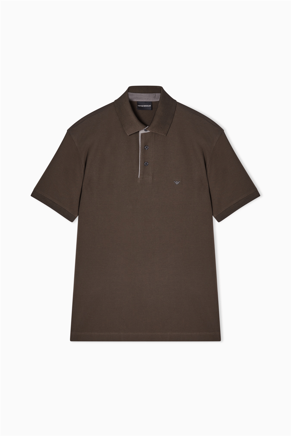 Emporio Armani Erkek Polo Yaka T-Shirt Çok Renkli
