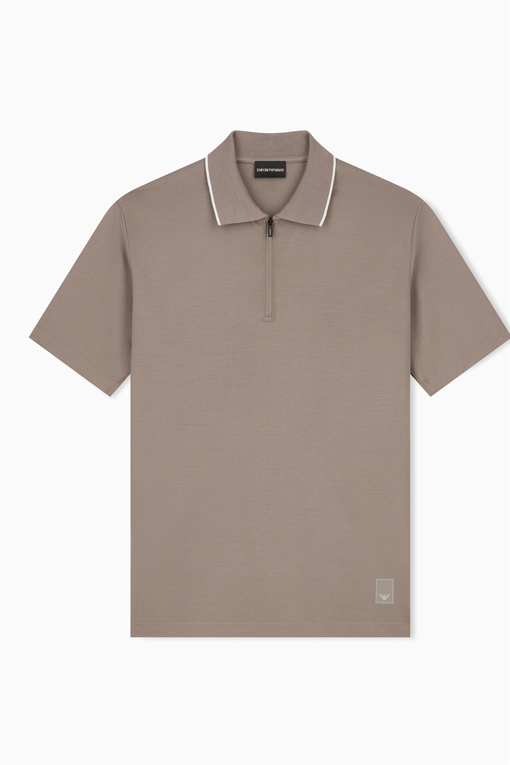 Emporio Armani Erkek Polo Yaka T-Shirt Çok Renkli