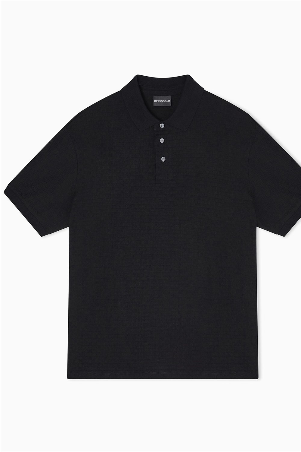 Emporio Armani Erkek Polo Yaka T-Shirt Çok Renkli