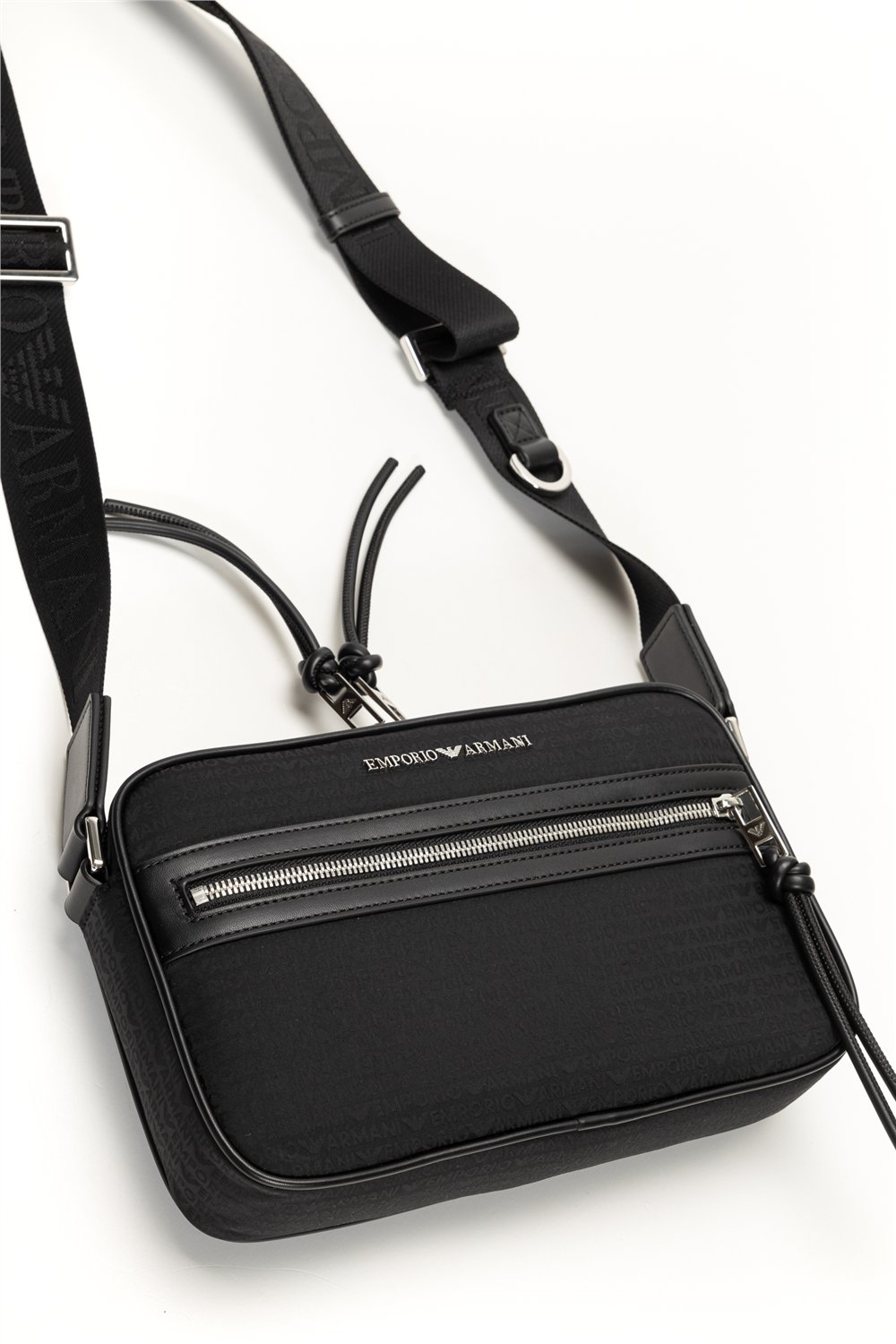 Emporio Armani Erkek Reporter Çanta
