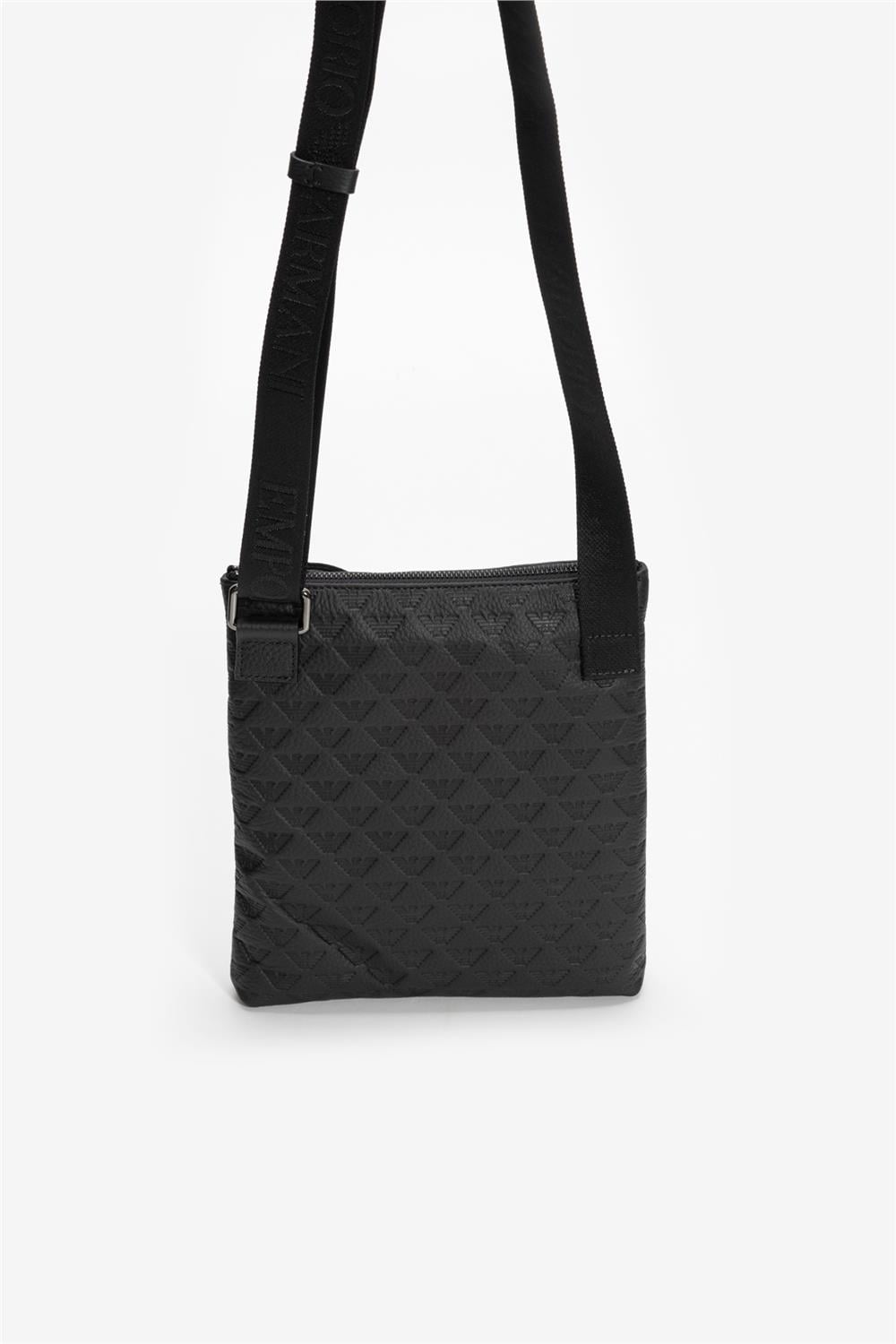 Emporio Armani Erkek Reporter Çanta