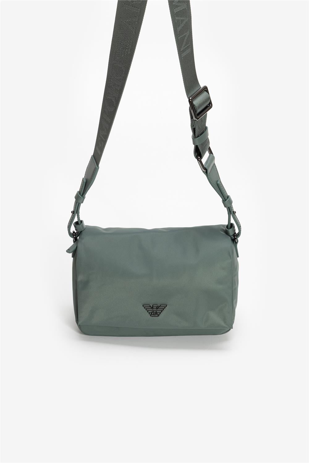 Emporio Armani Erkek Reporter Çanta