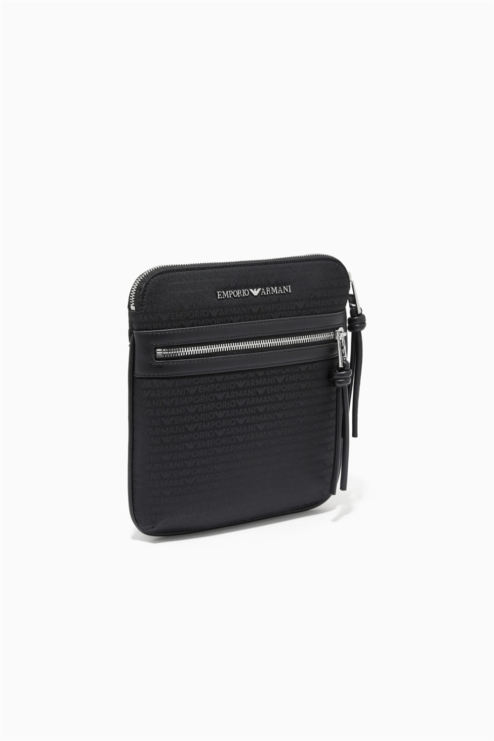 Emporio Armani Erkek Reporter Çanta Siyah