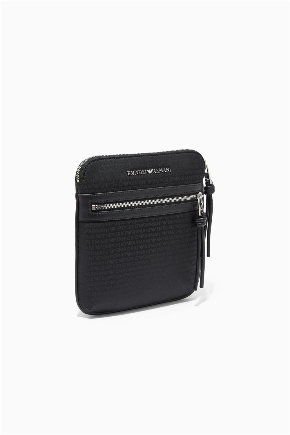 Emporio Armani Erkek Reporter Çanta Siyah