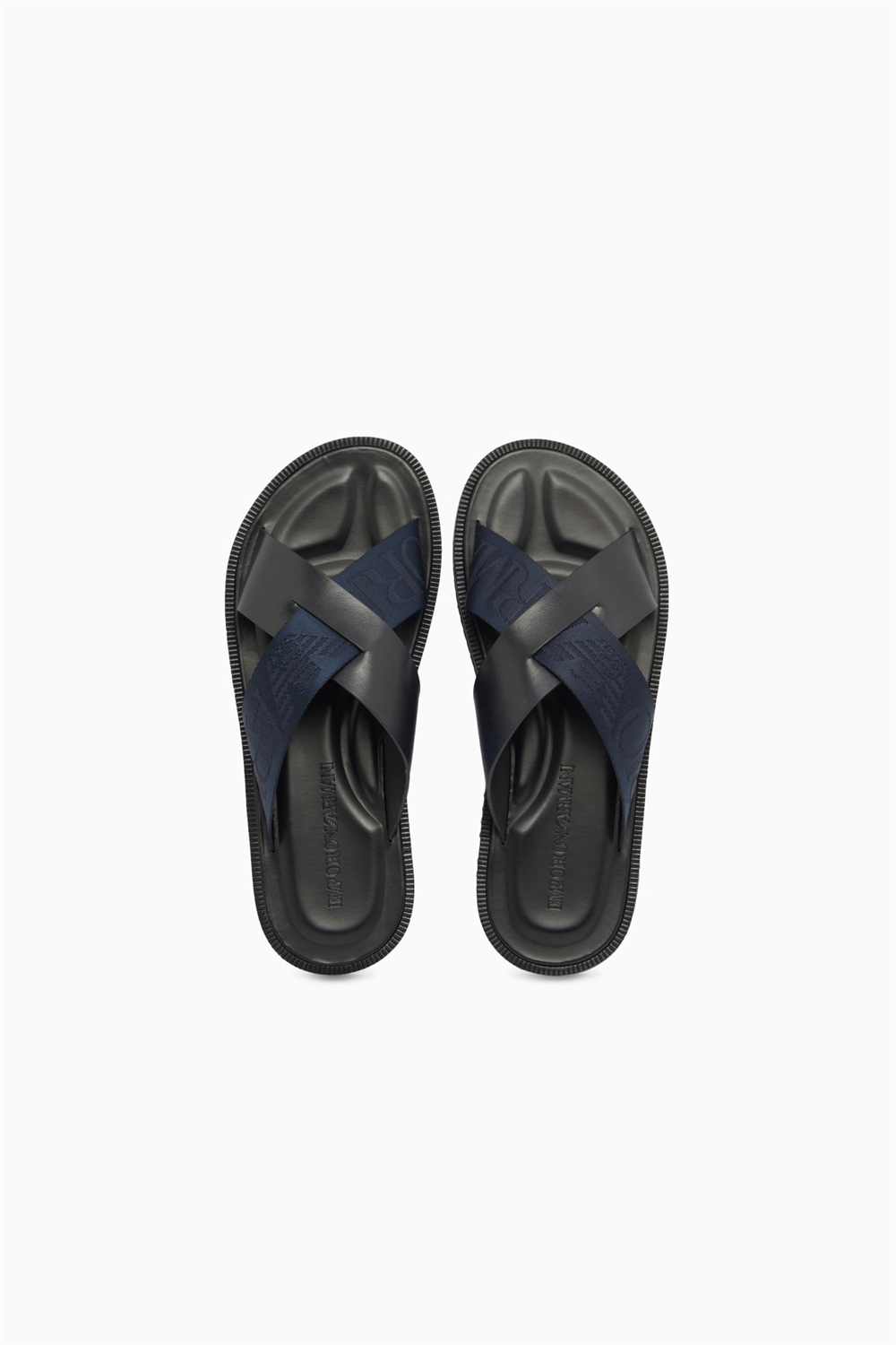 Emporio Armani Erkek Sandalet Çok Renkli