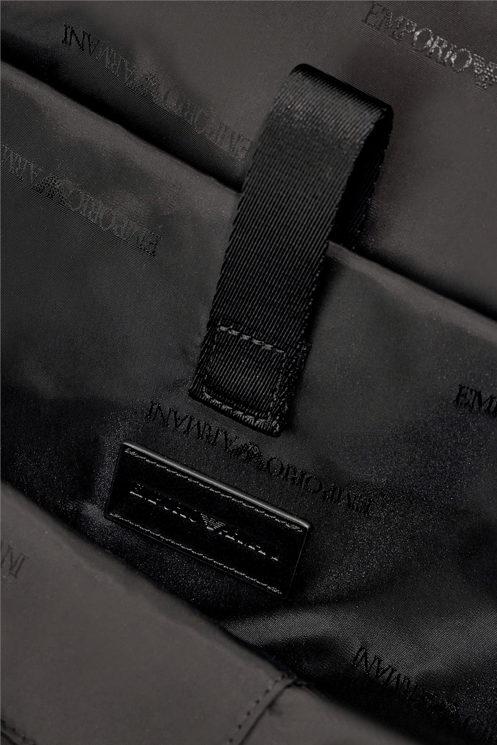 Emporio Armani Erkek Sırt Çantası