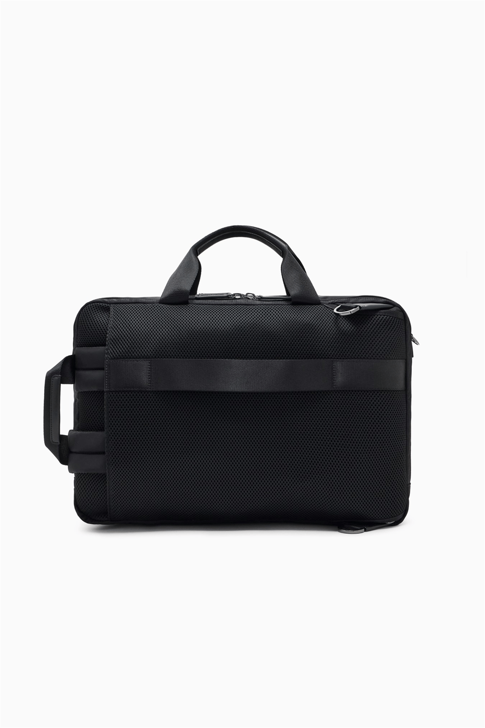 Emporio Armani Erkek Sırt Çantası Siyah