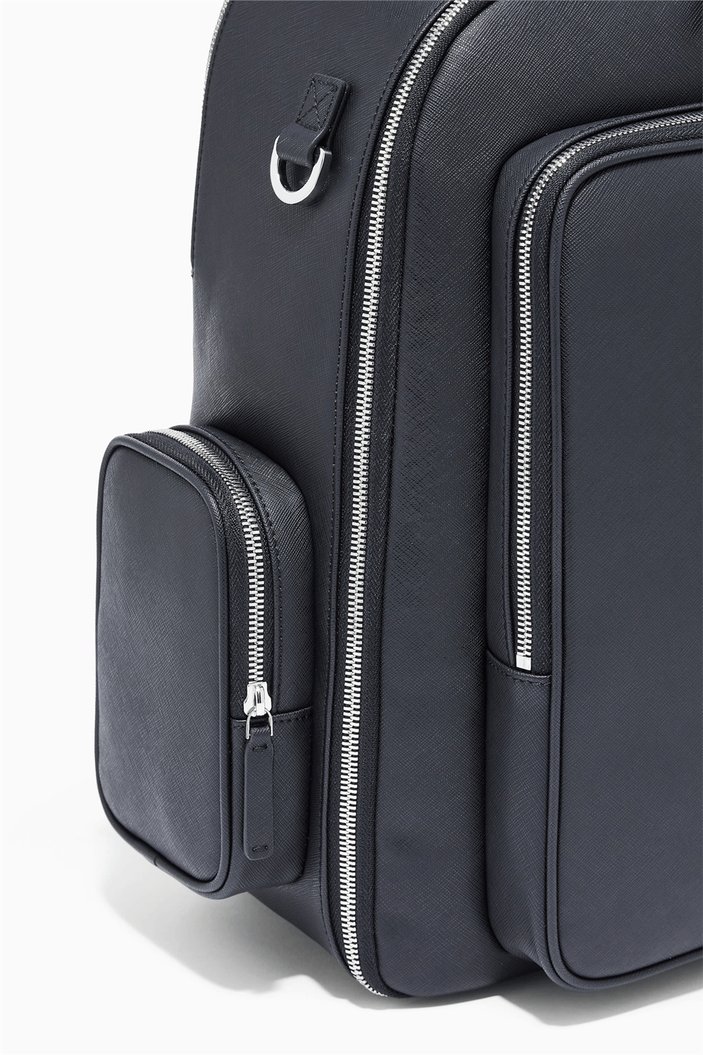 Emporio Armani Erkek Sırt Çantası Siyah