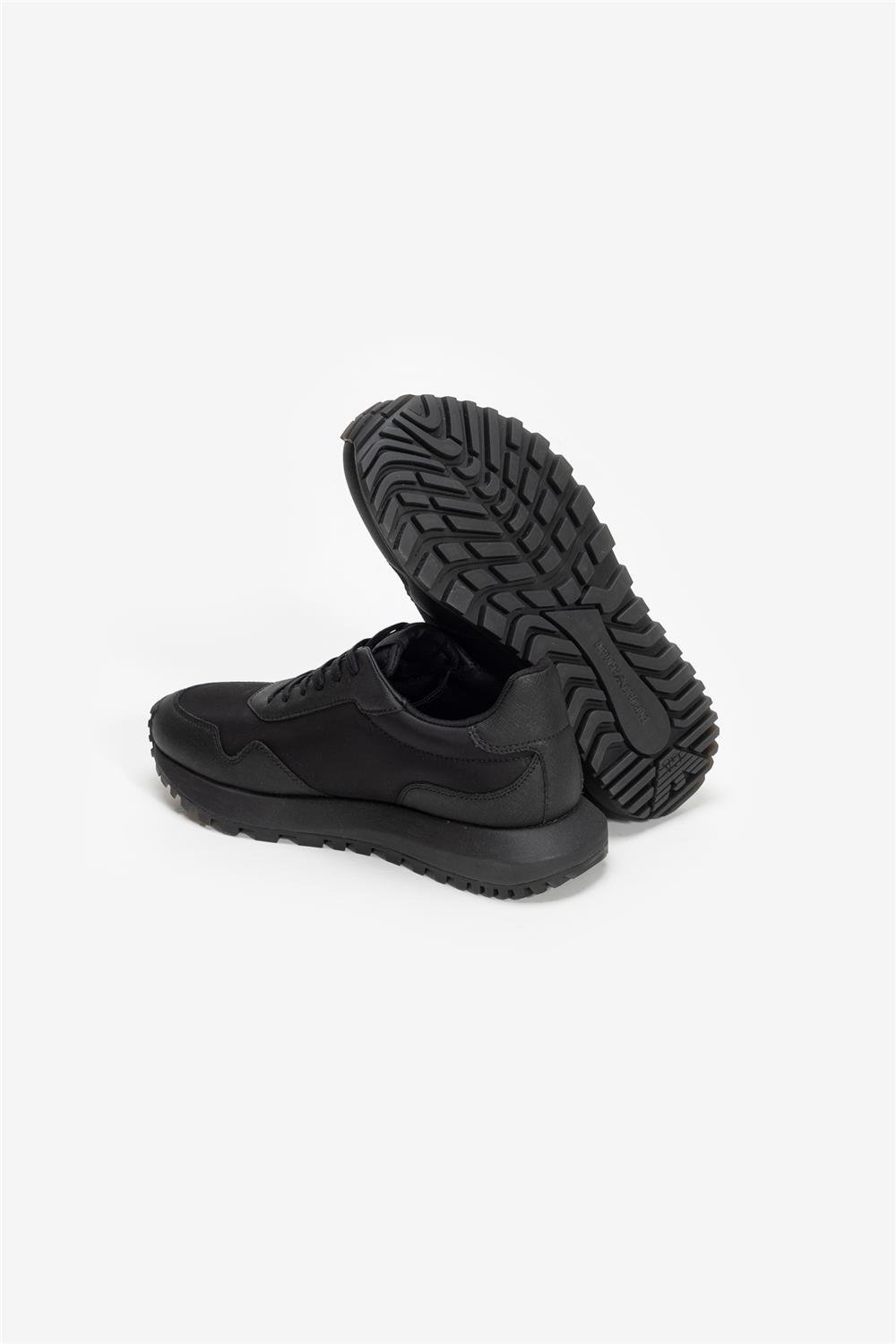 Emporio Armani Erkek Sneaker