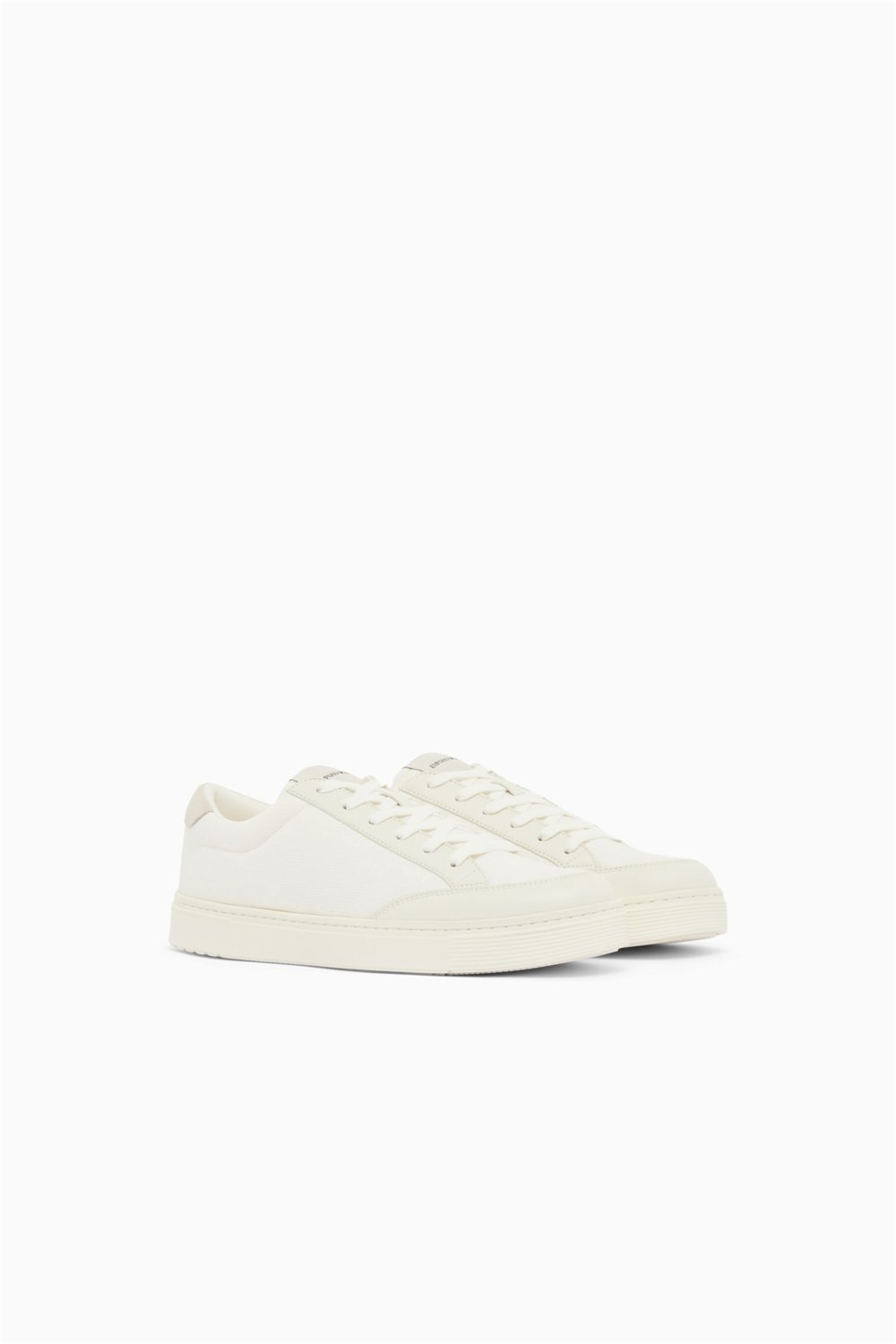 Emporio Armani Erkek Sneaker Beyaz