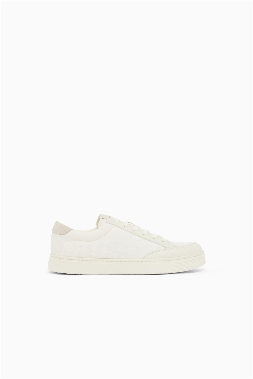 Emporio Armani Erkek Sneaker Beyaz