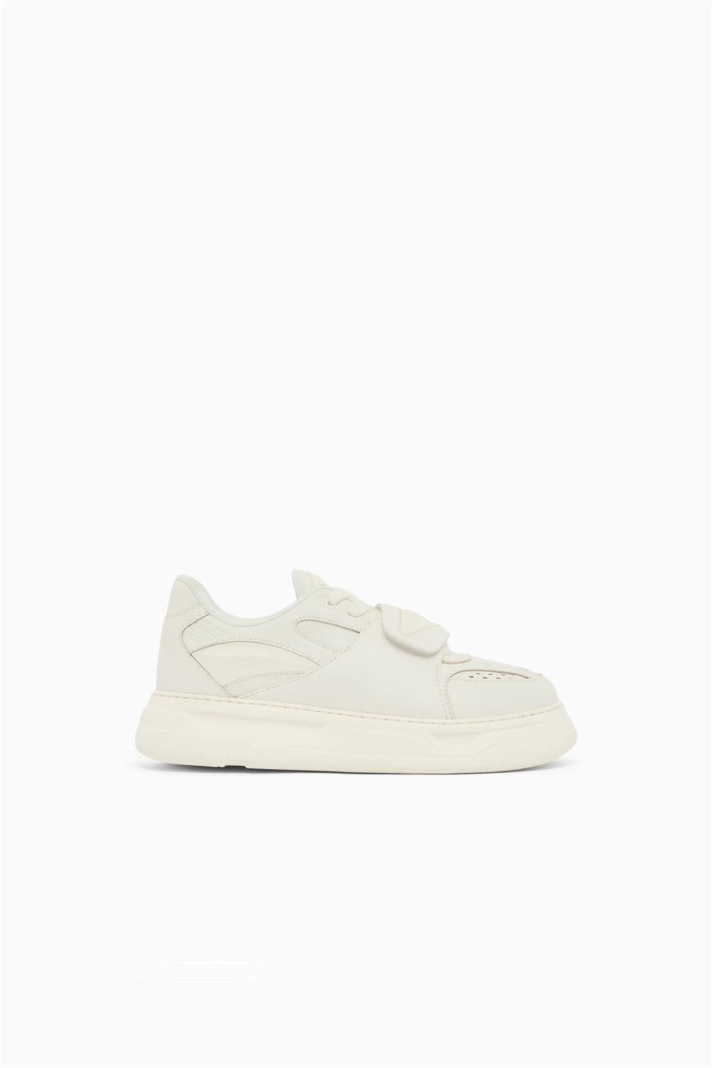 Emporio Armani Erkek Sneaker Beyaz