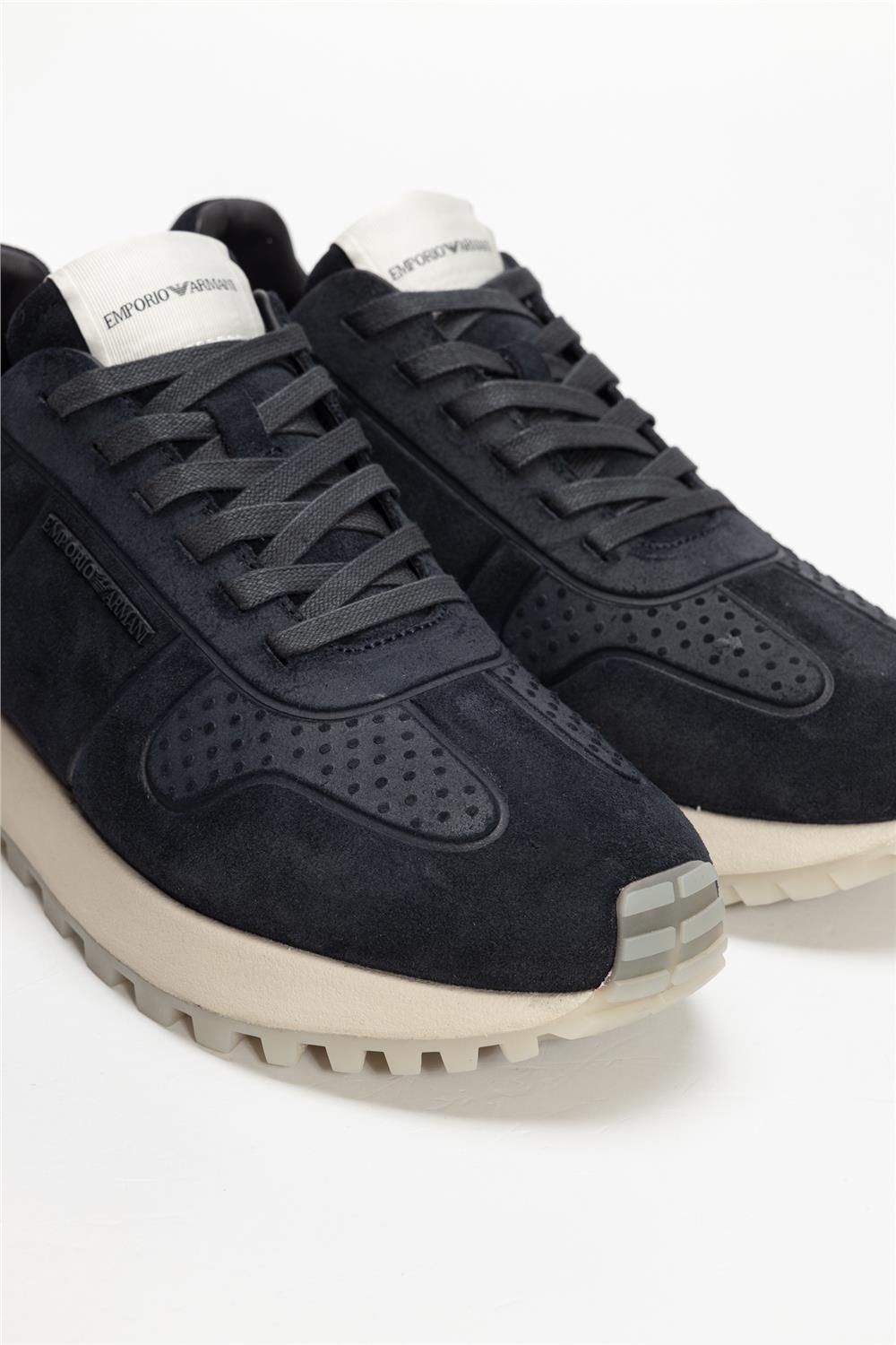 Emporio Armani Erkek Sneaker