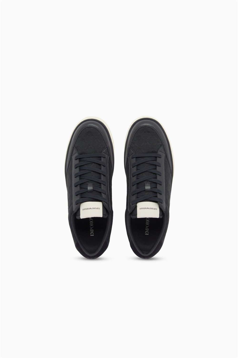 Emporio Armani Erkek Sneaker Çok Renkli