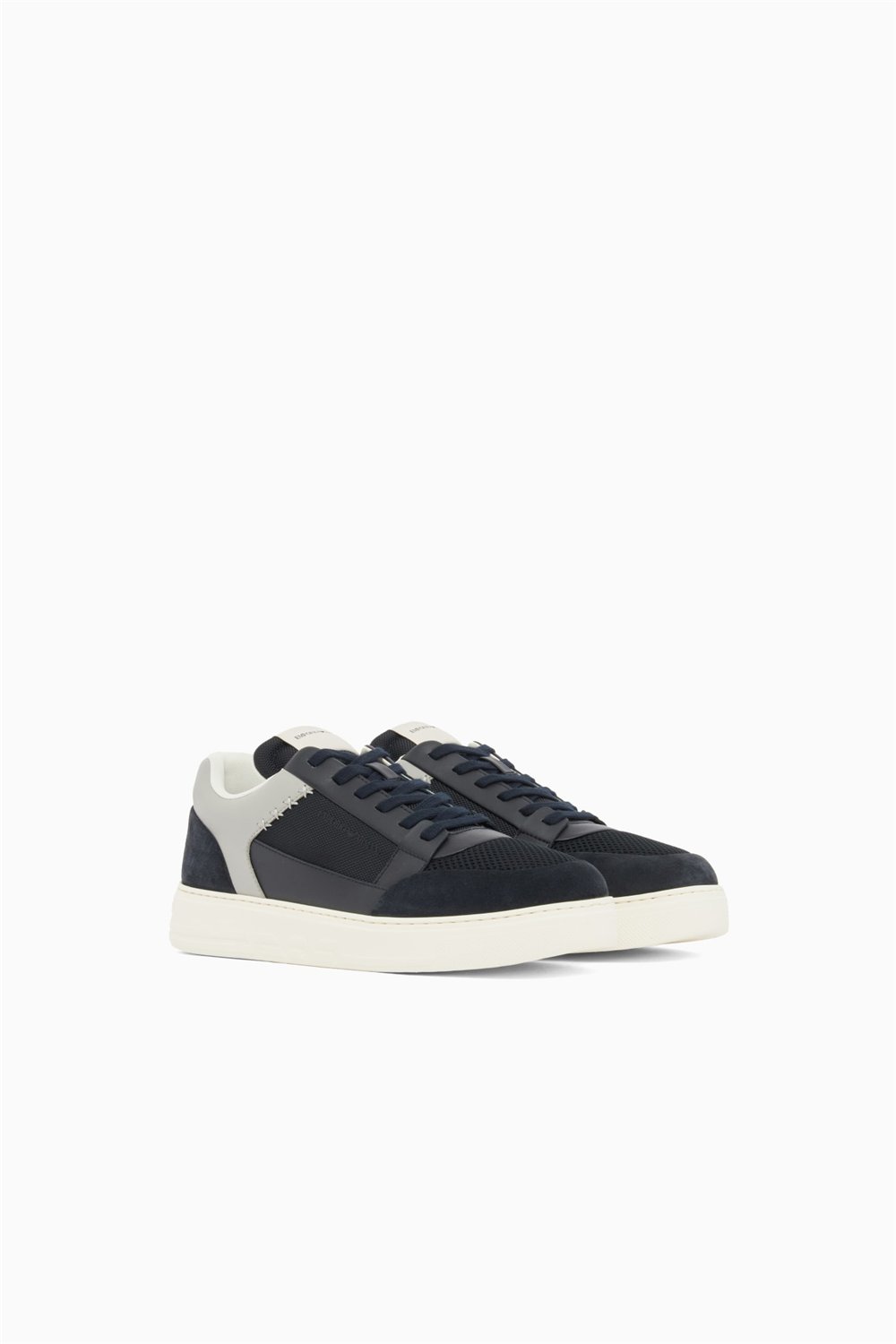 Emporio Armani Erkek Sneaker Çok Renkli
