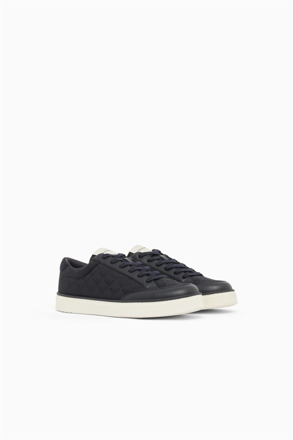 Emporio Armani Erkek Sneaker Çok Renkli