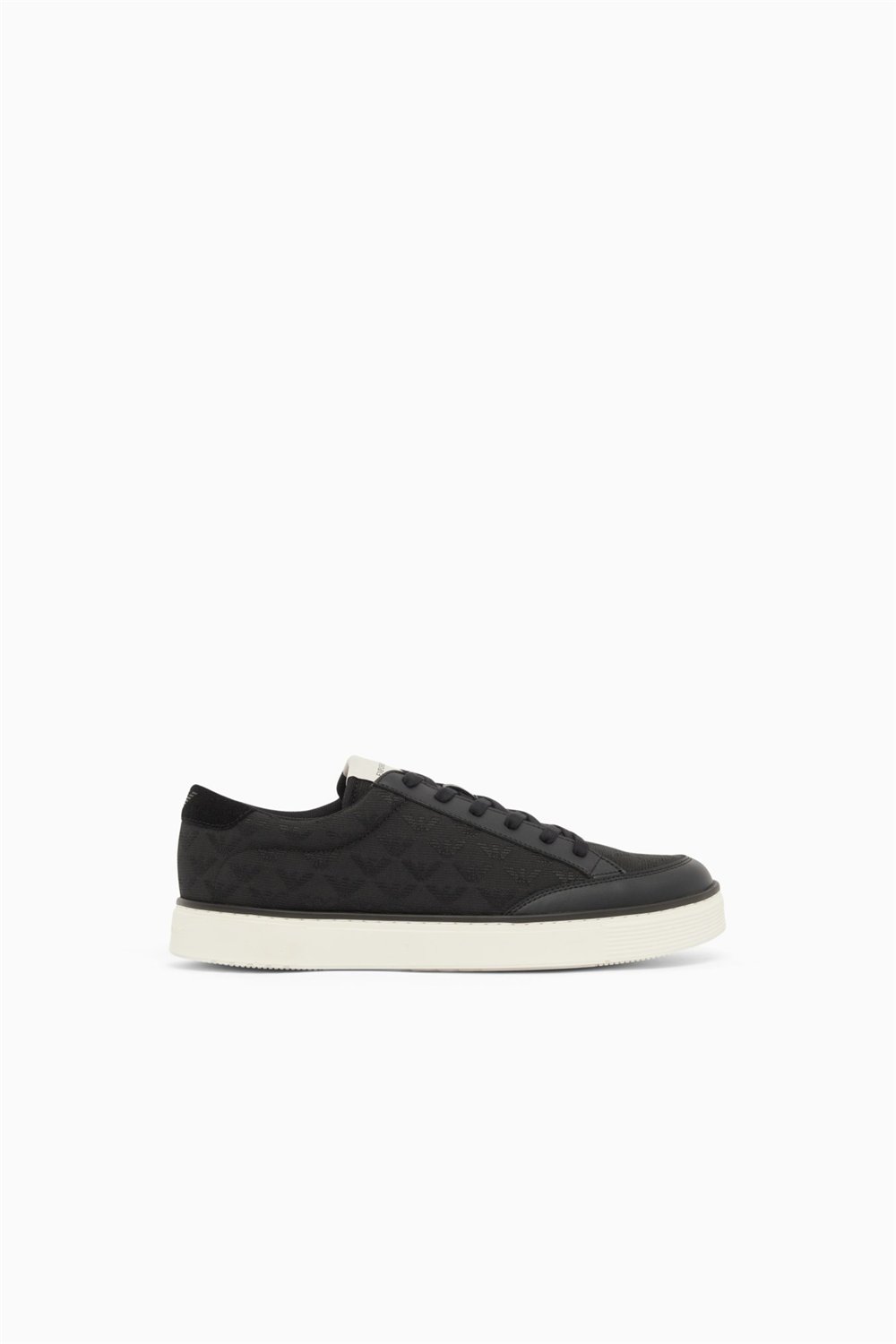 Emporio Armani Erkek Sneaker Siyah