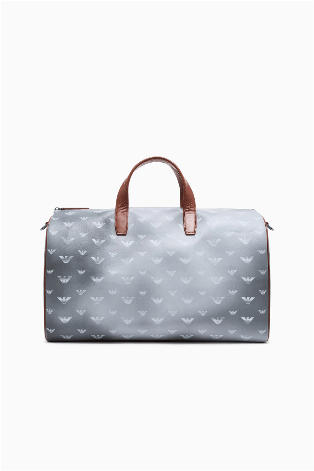 Emporio Armani Erkek Spor Çantası Gri
