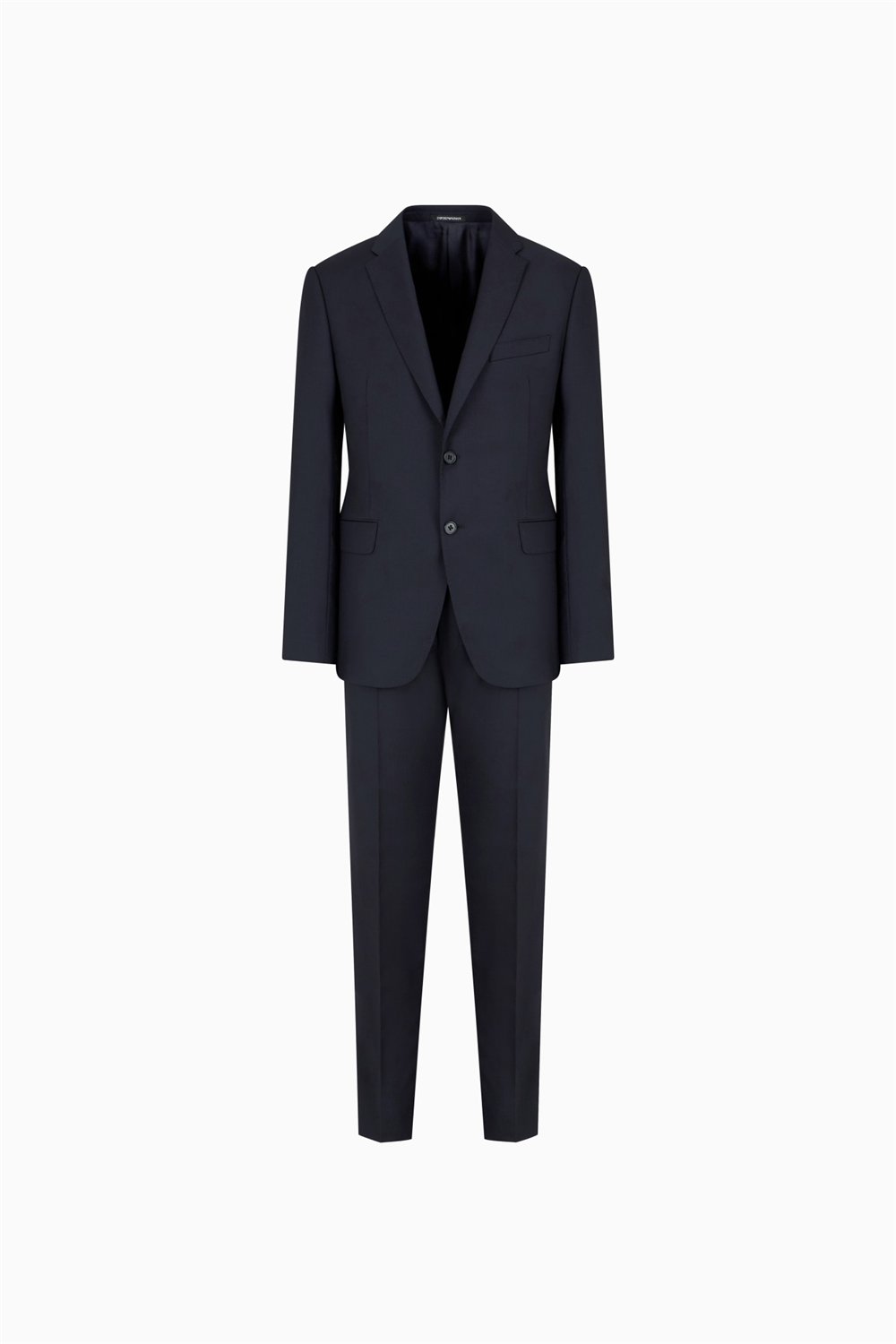 Emporio Armani Erkek Takım Elbise Lacivert