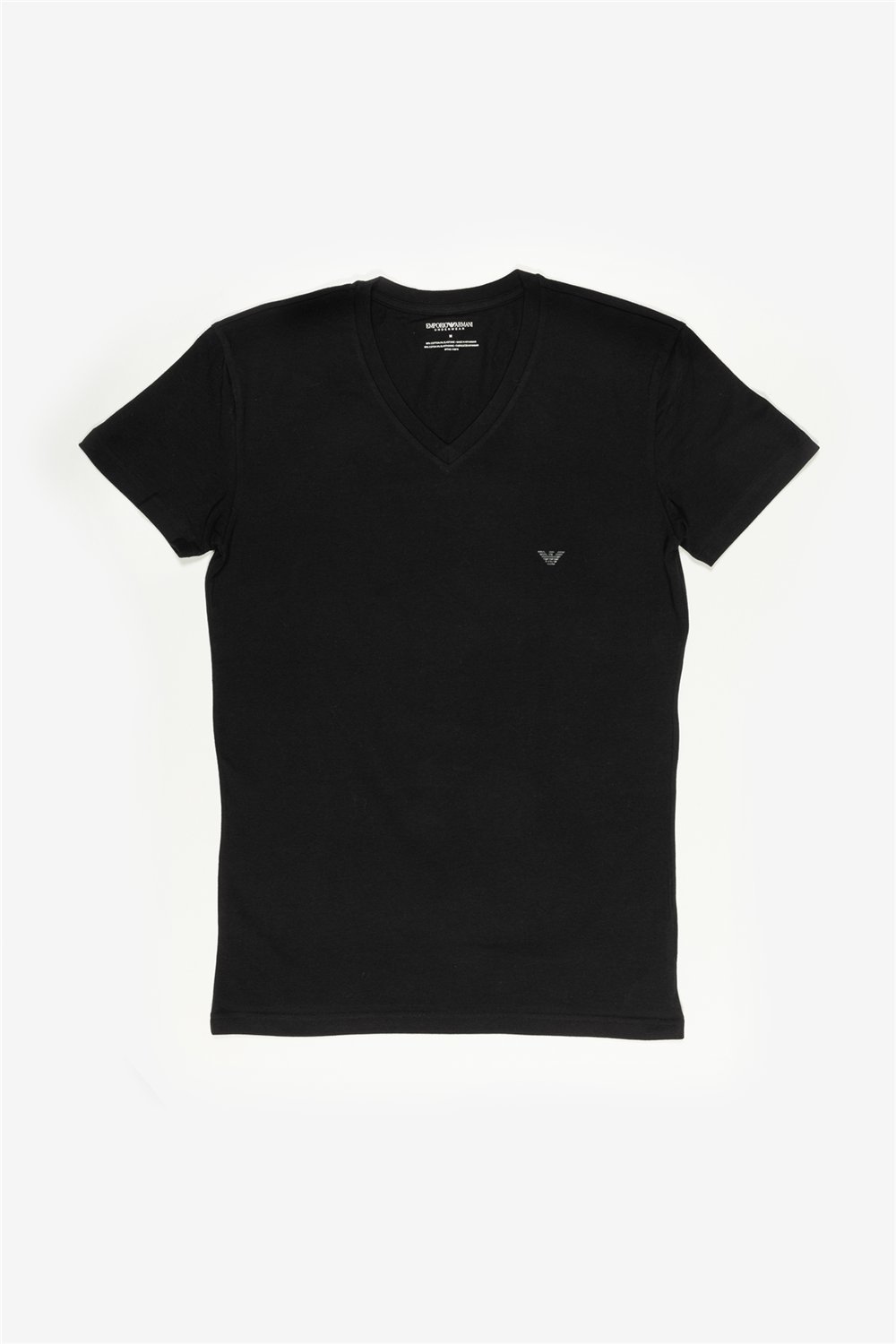 Emporio Armani Erkek Tekli T-Shirt