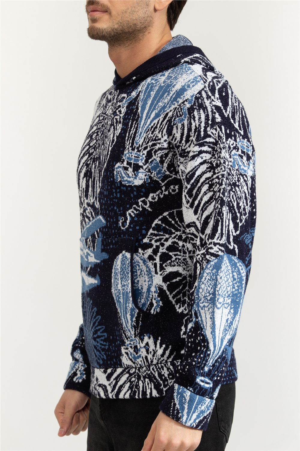 Emporio Armani Erkek Triko