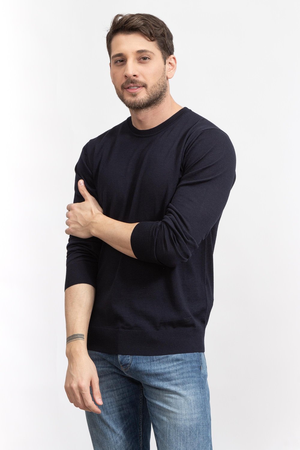 Emporio Armani Erkek Triko