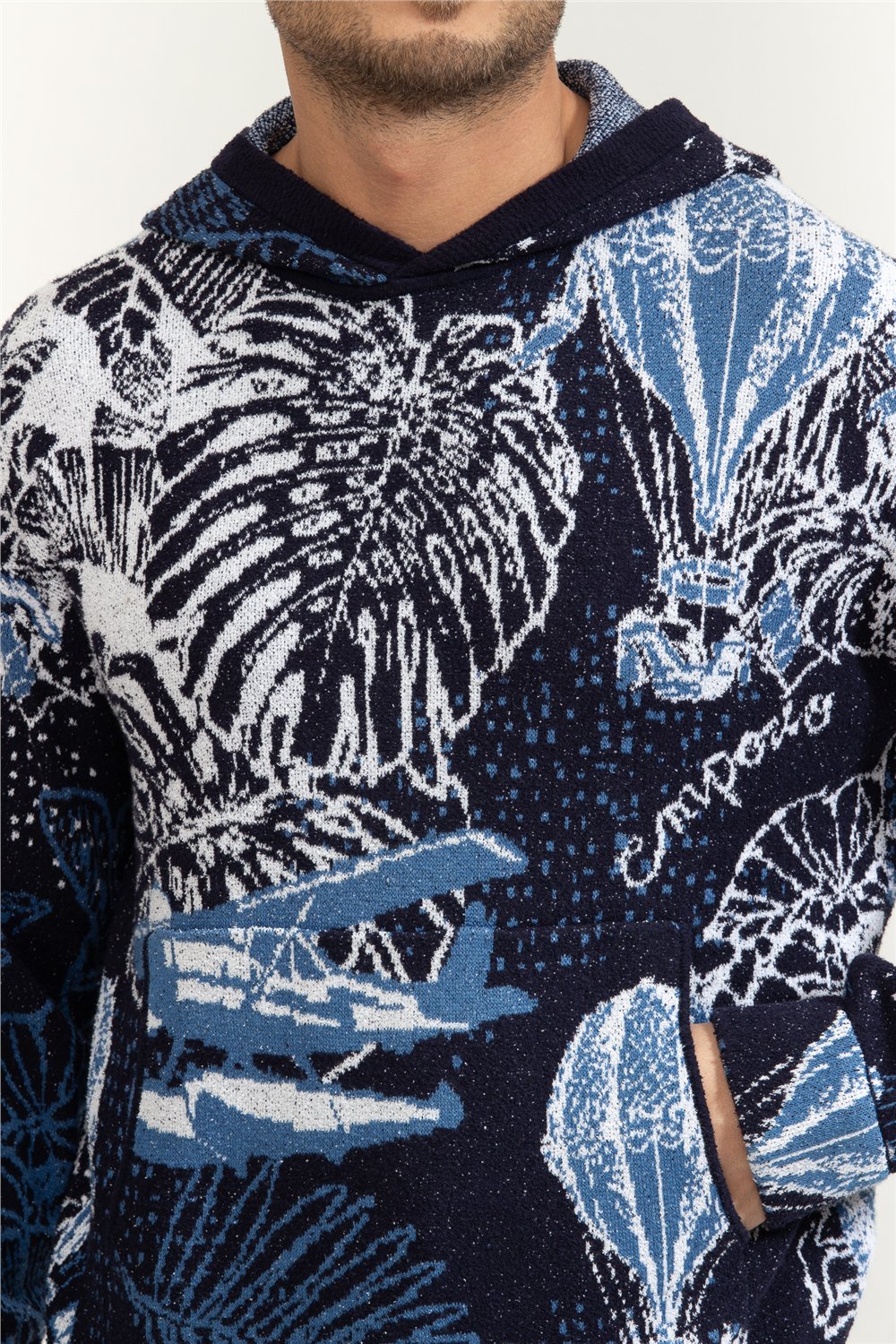 Emporio Armani Erkek Triko