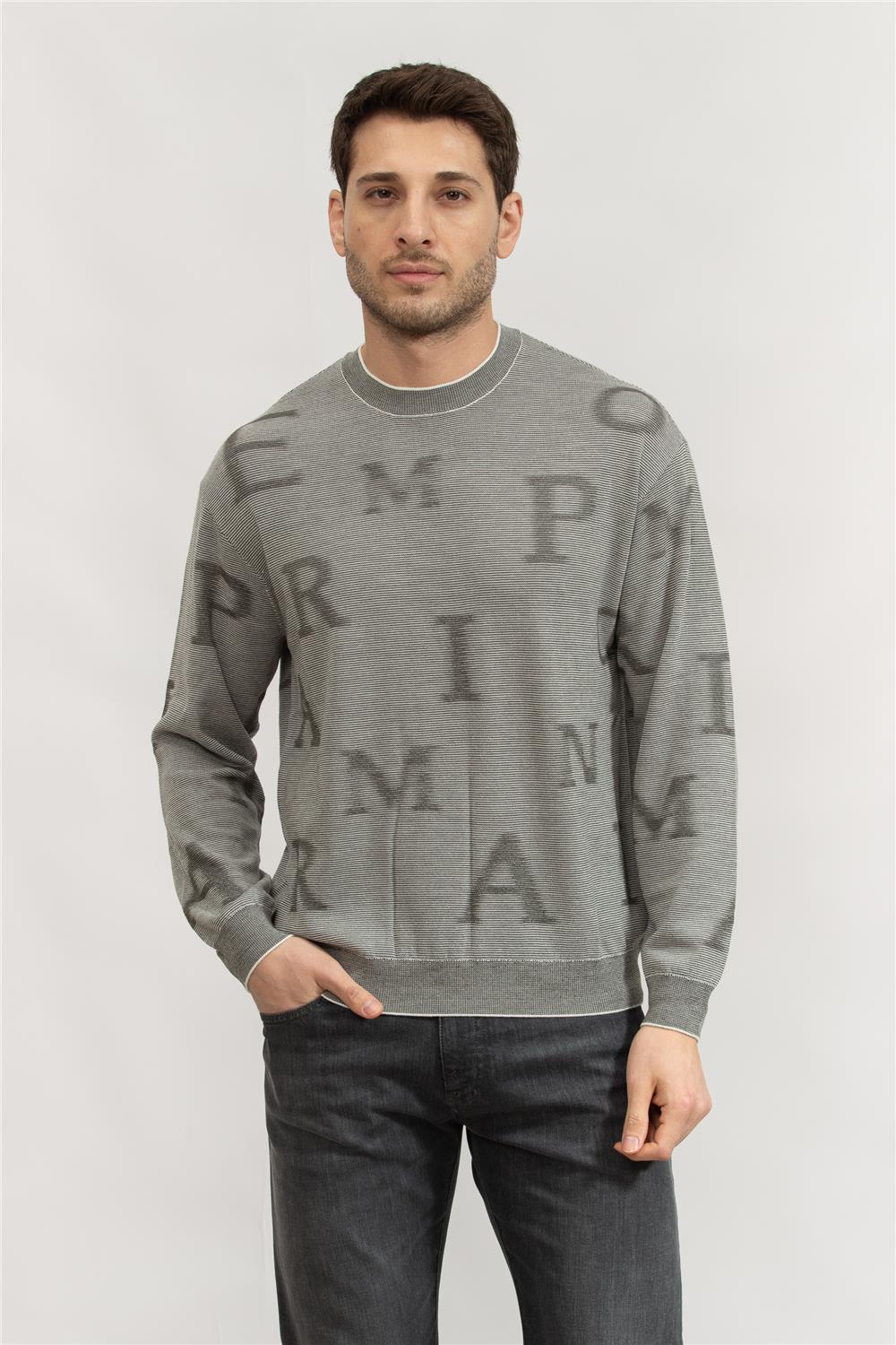 Emporio Armani Erkek Triko