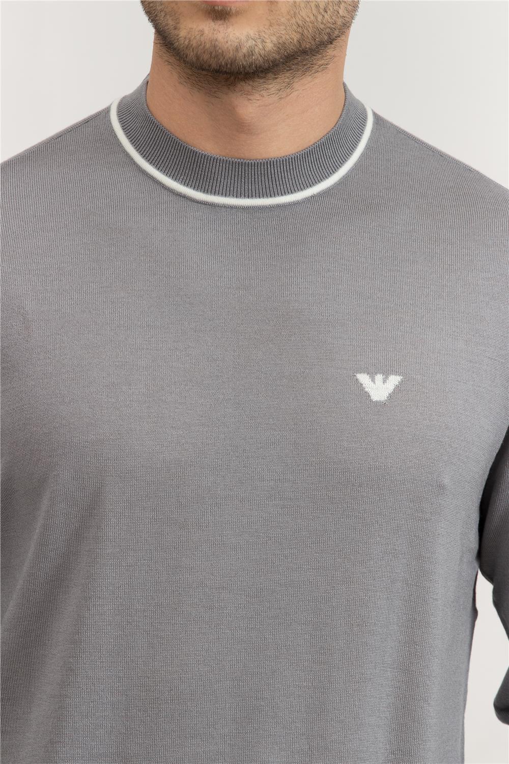 Emporio Armani Erkek Triko