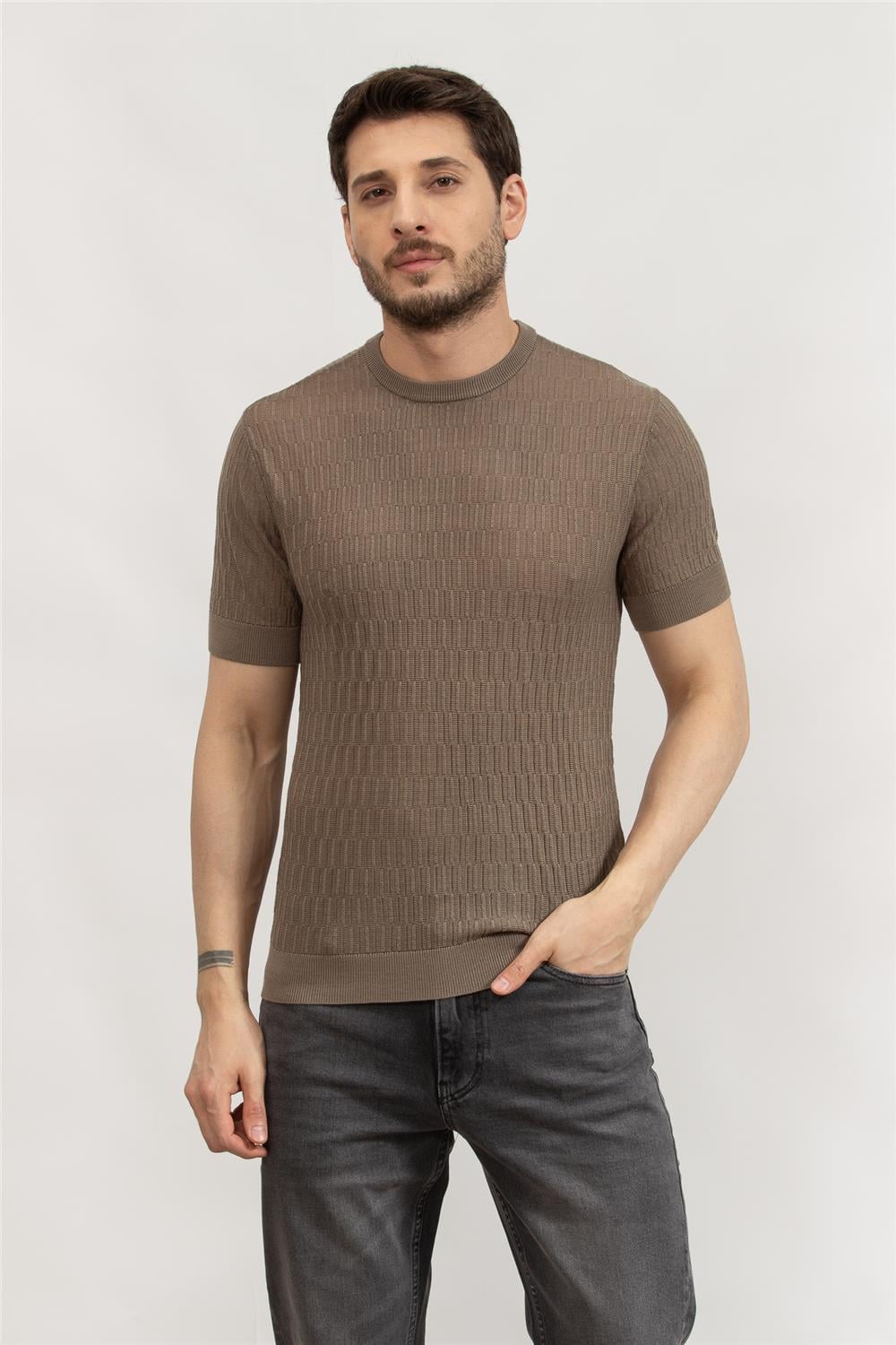 Emporio Armani Erkek Triko