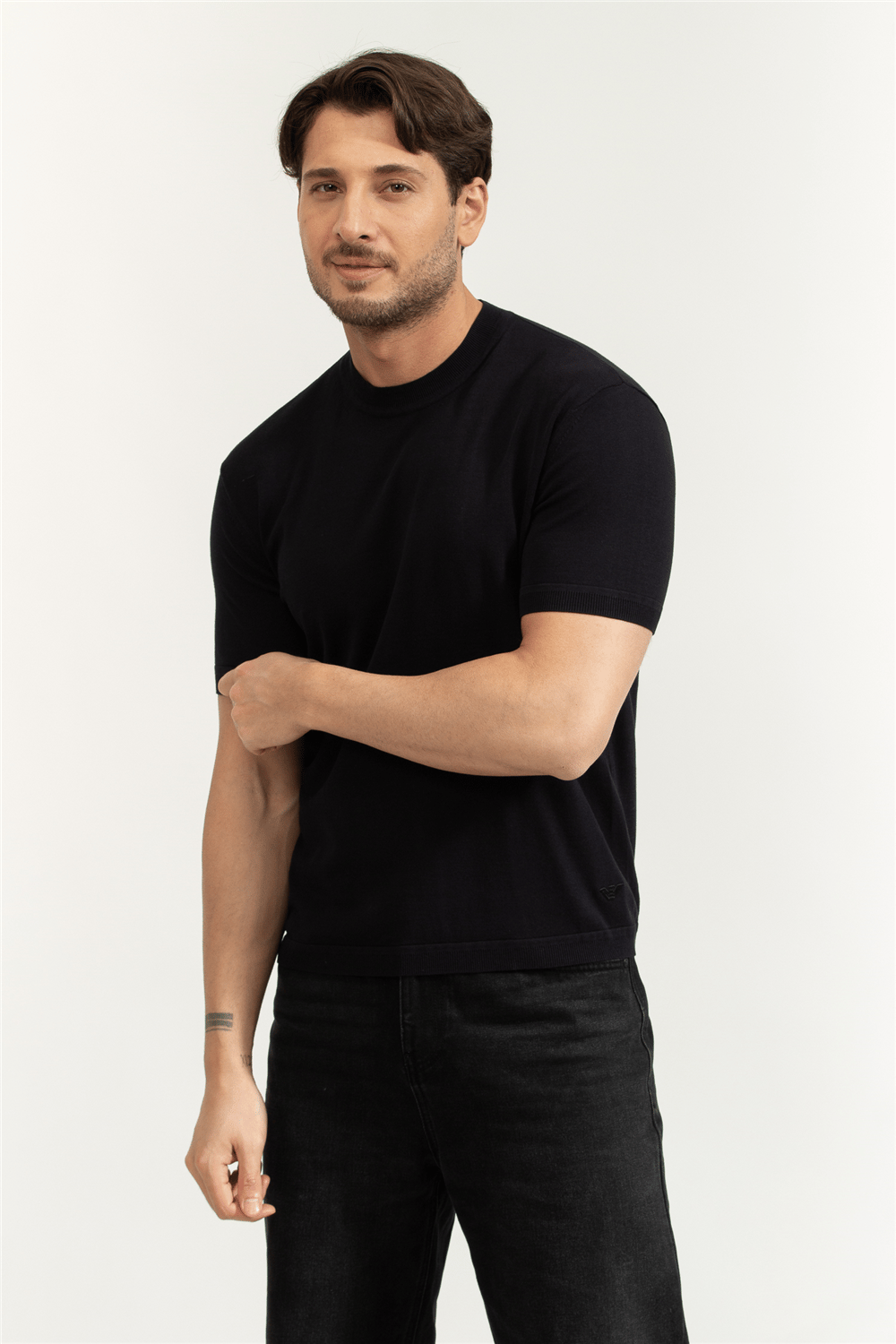 Emporio Armani Erkek Triko