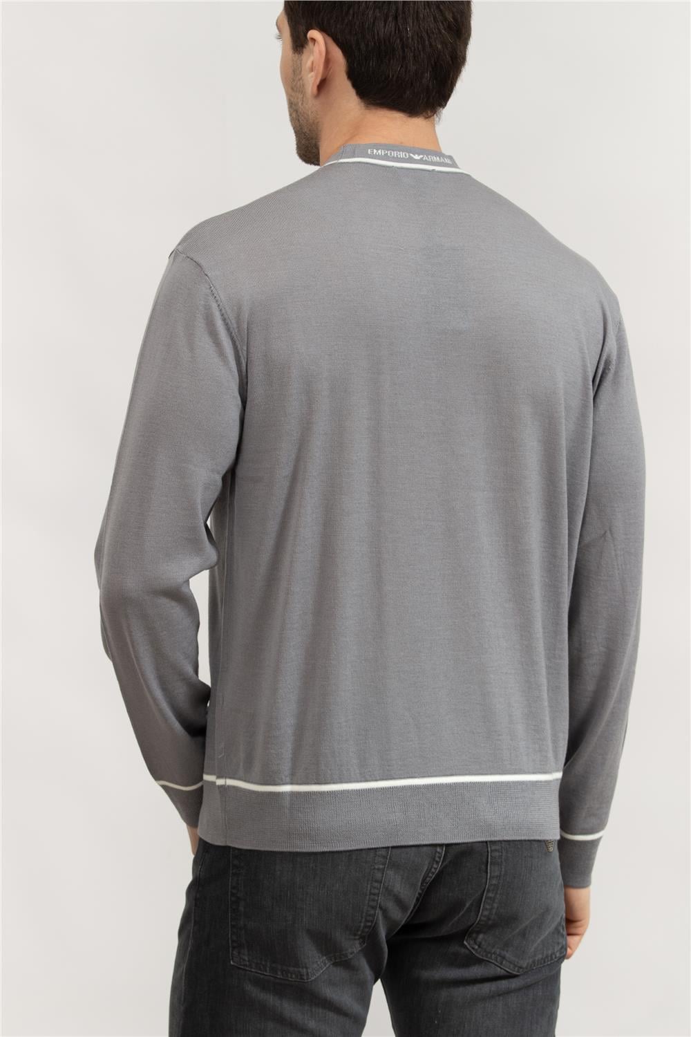 Emporio Armani Erkek Triko