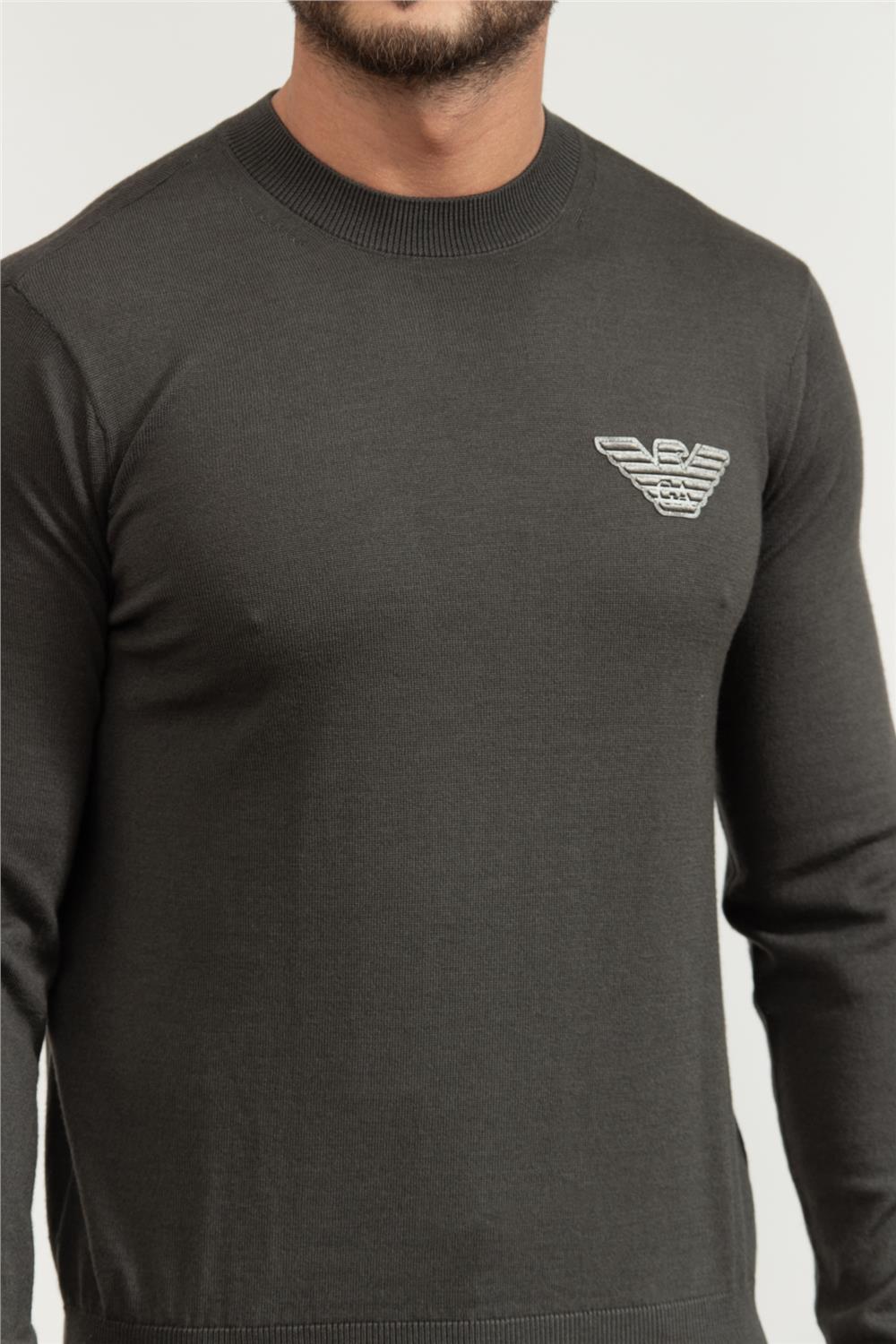 Emporio Armani Erkek Triko