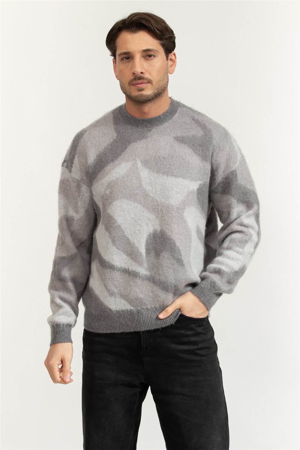 Emporio Armani Erkek Triko