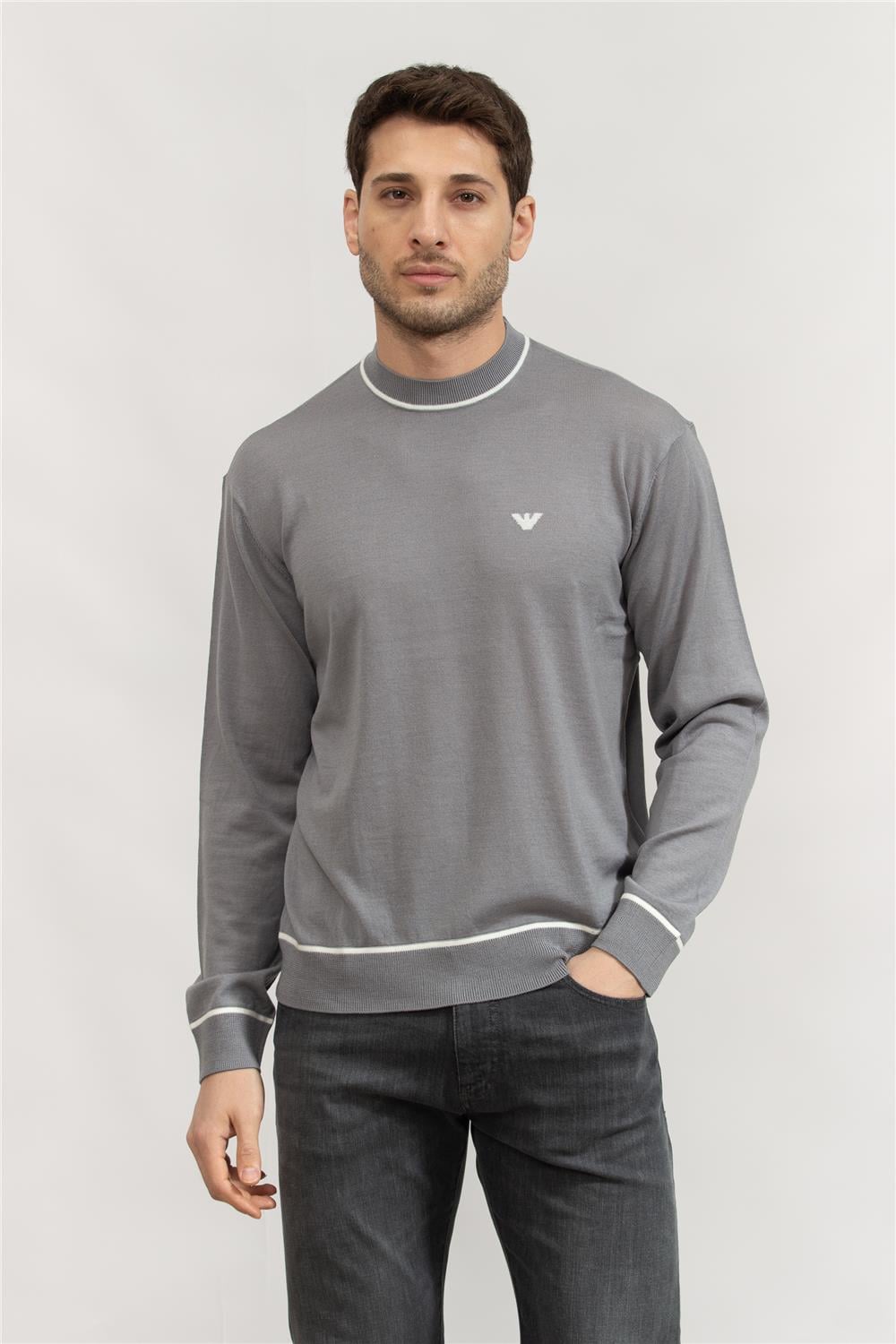 Emporio Armani Erkek Triko