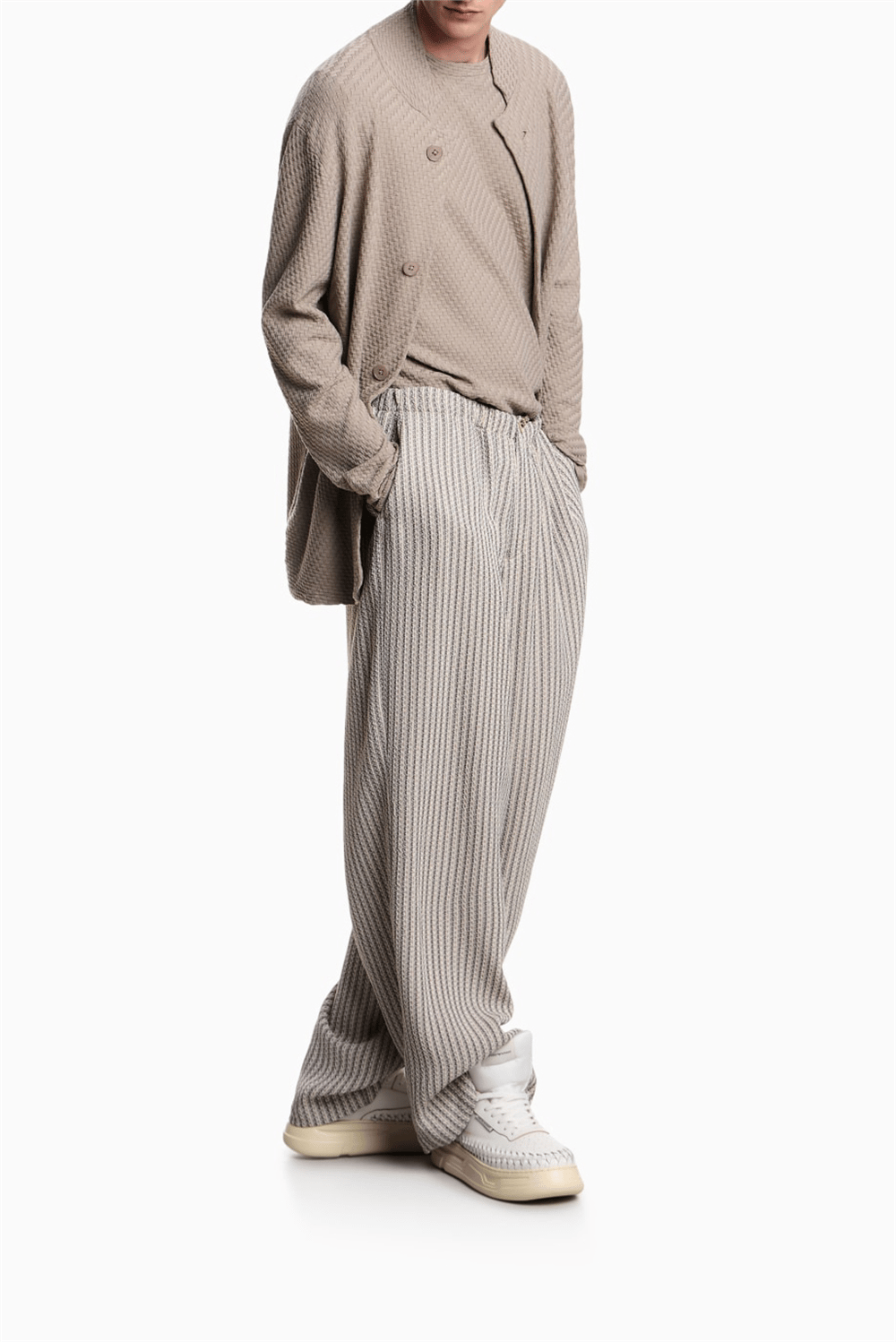 Emporio Armani Erkek Triko