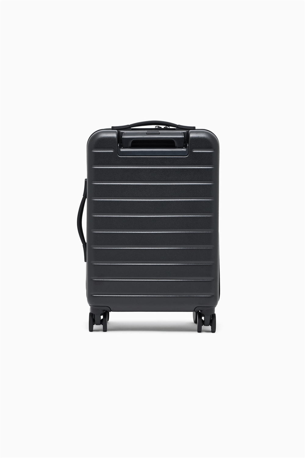 Emporio Armani Erkek Valiz Siyah