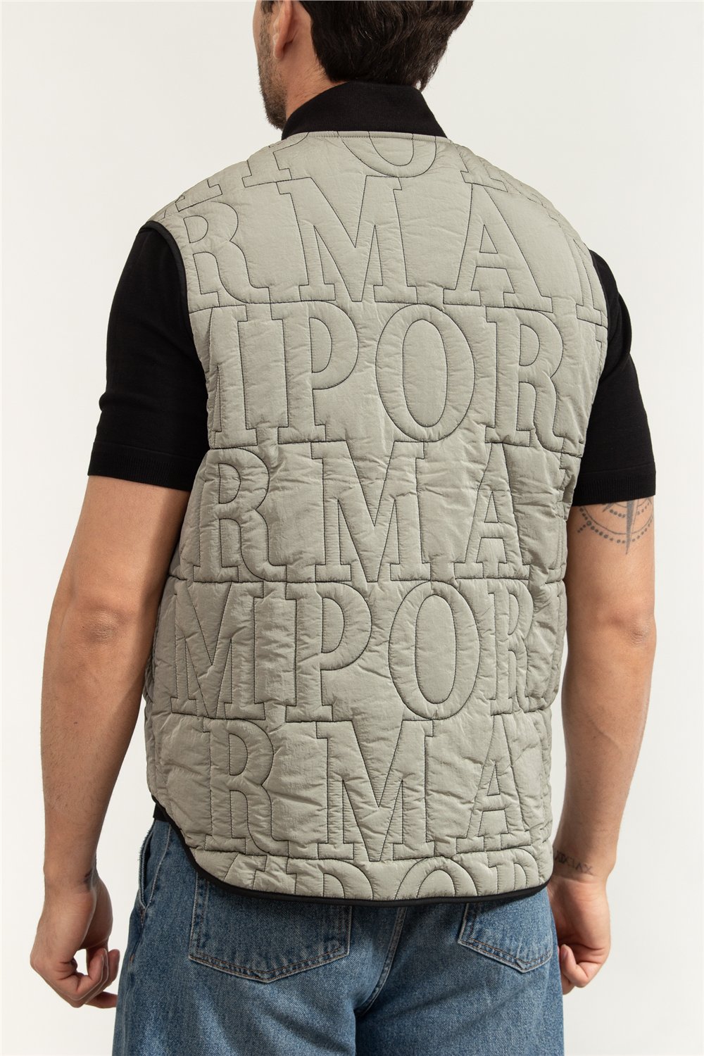 Emporio Armani Erkek Yelek