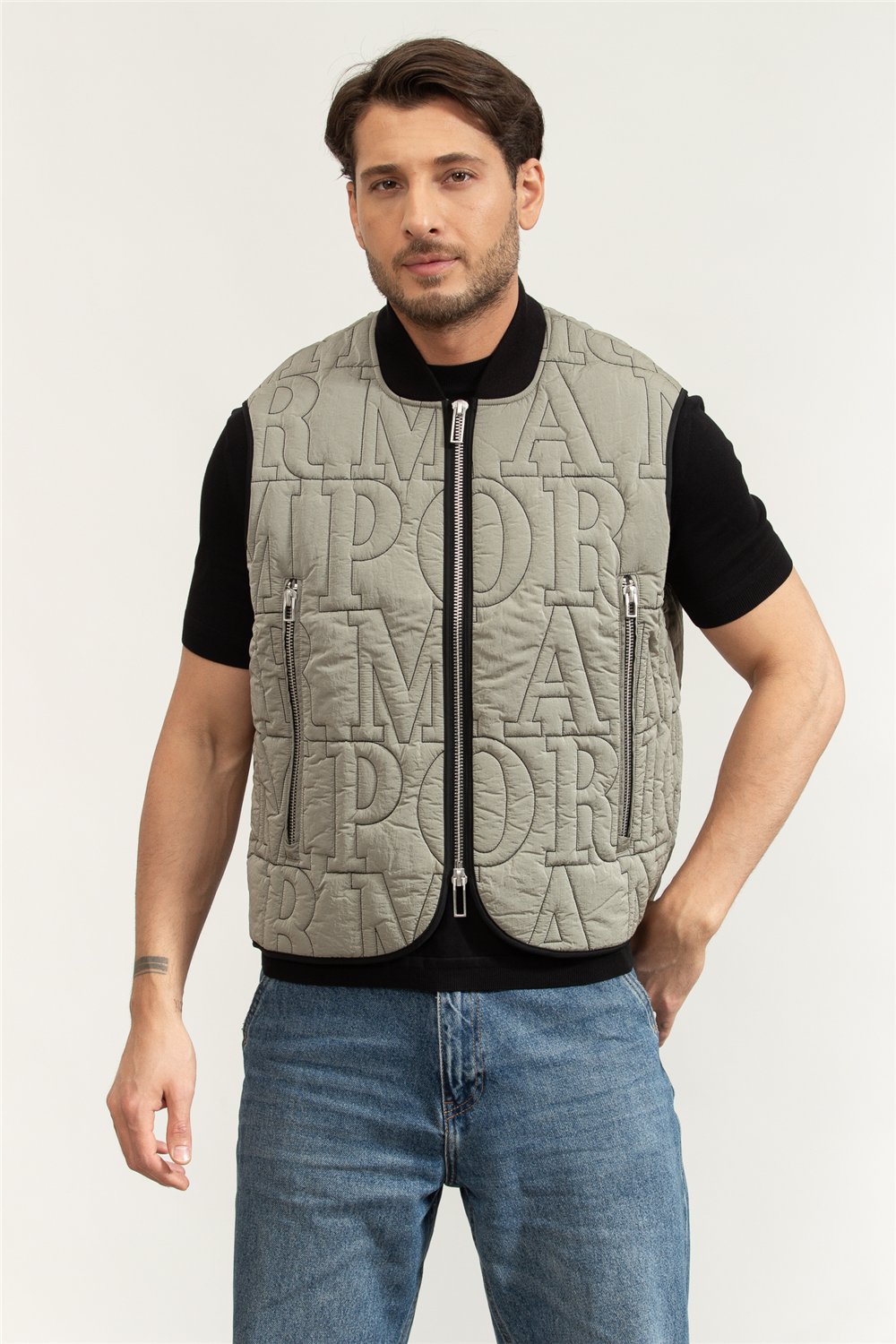 Emporio Armani Erkek Yelek